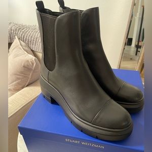 Stuart Weitzman Norah Bootie